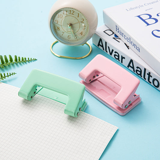 Macaron Hole Punch