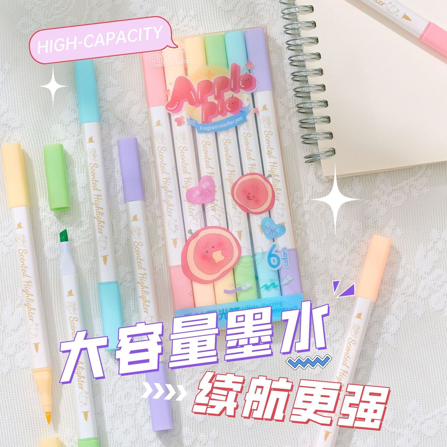 Fruit Scented Highlighter