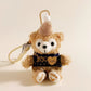 Tiny Monkey Plush Keychain