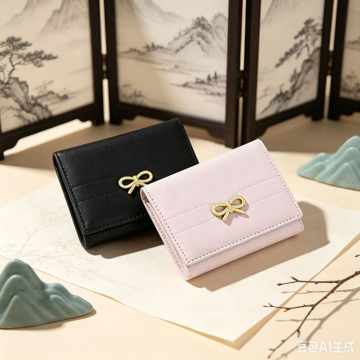 Korean Style Wallet