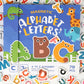 Magnetic Alphabet Letters | Cute Animal Alphabet Puzzles - Learning Spelling Games