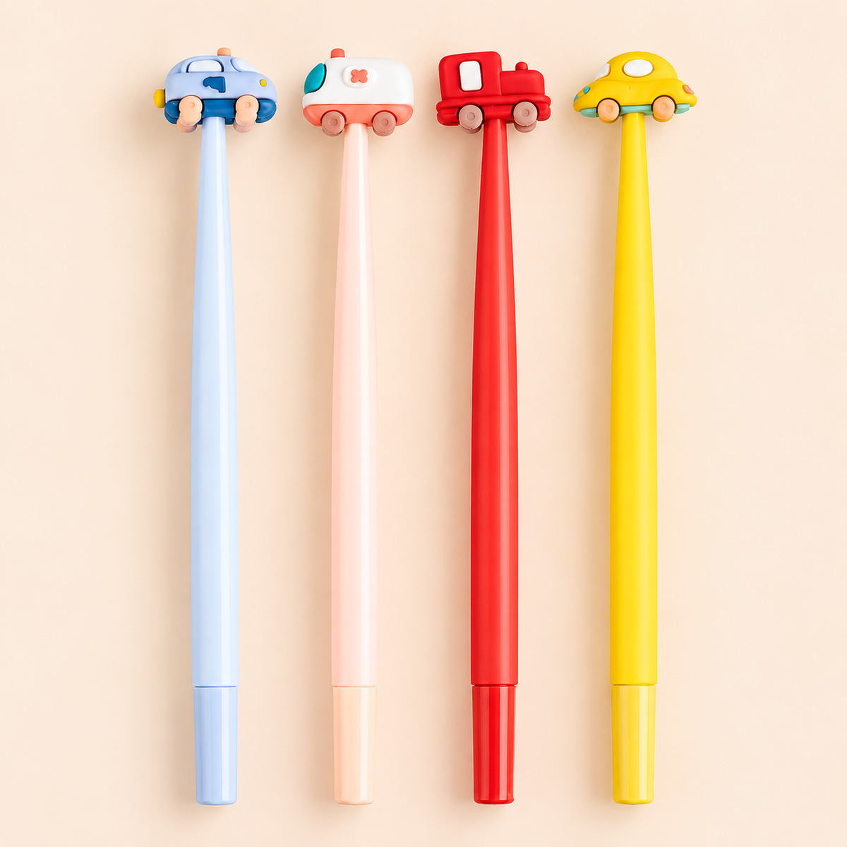 Little Car Dancing Pen
