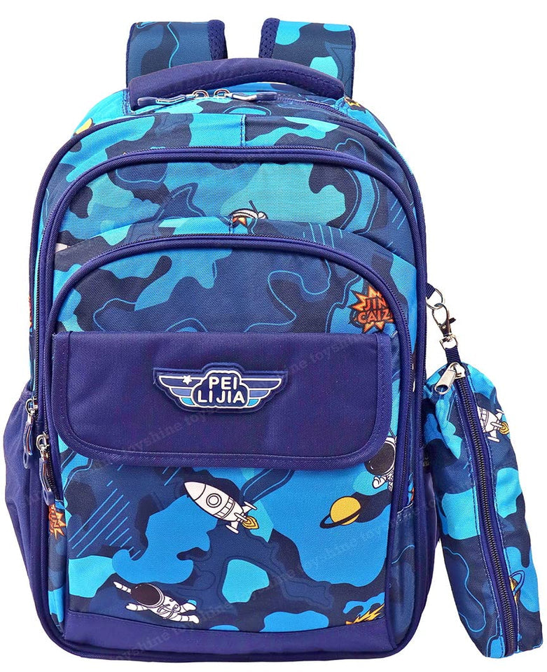 Premium Kids Astro School Bag