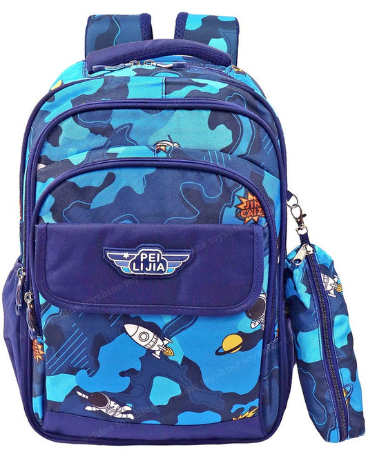 Premium Kids Astro School Bag