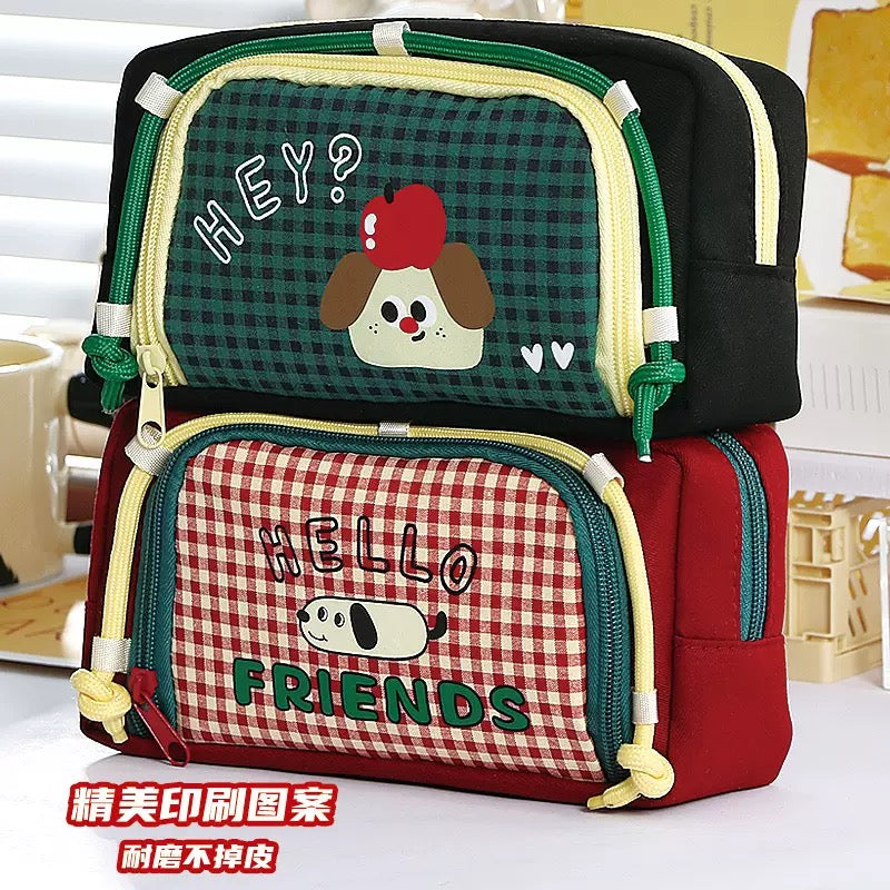 Kawaii Pencil Case