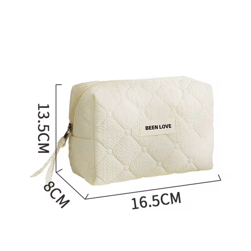 Cloud Makeup Pouch