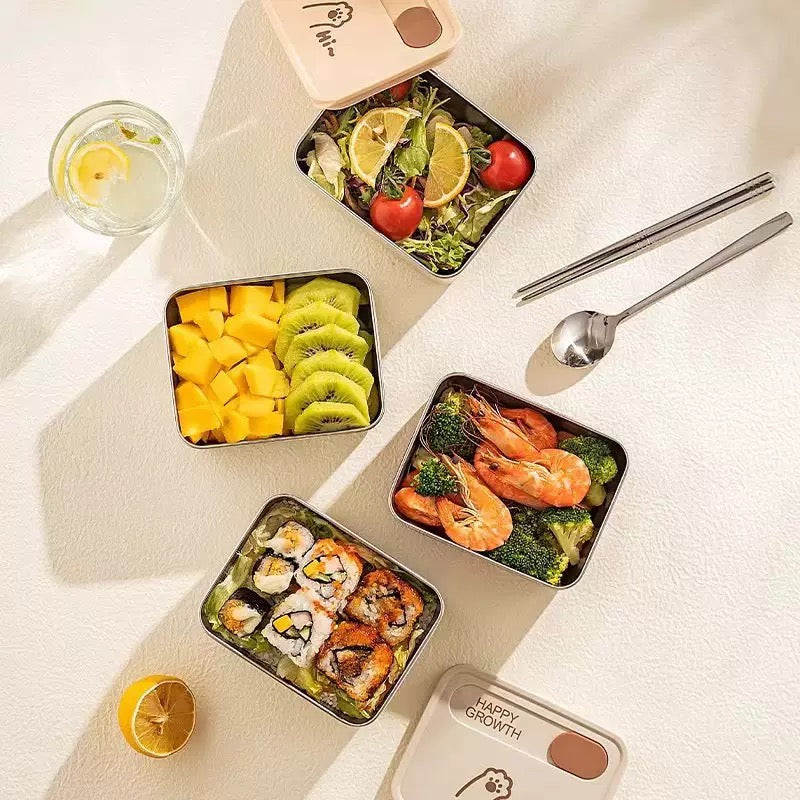 Kawaii Mini Lunch Box
