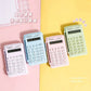 Mini Pastel Calculator