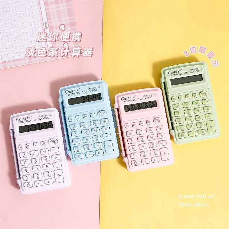Mini Pastel Calculator