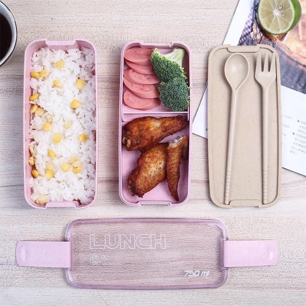 Bento Lunch Box