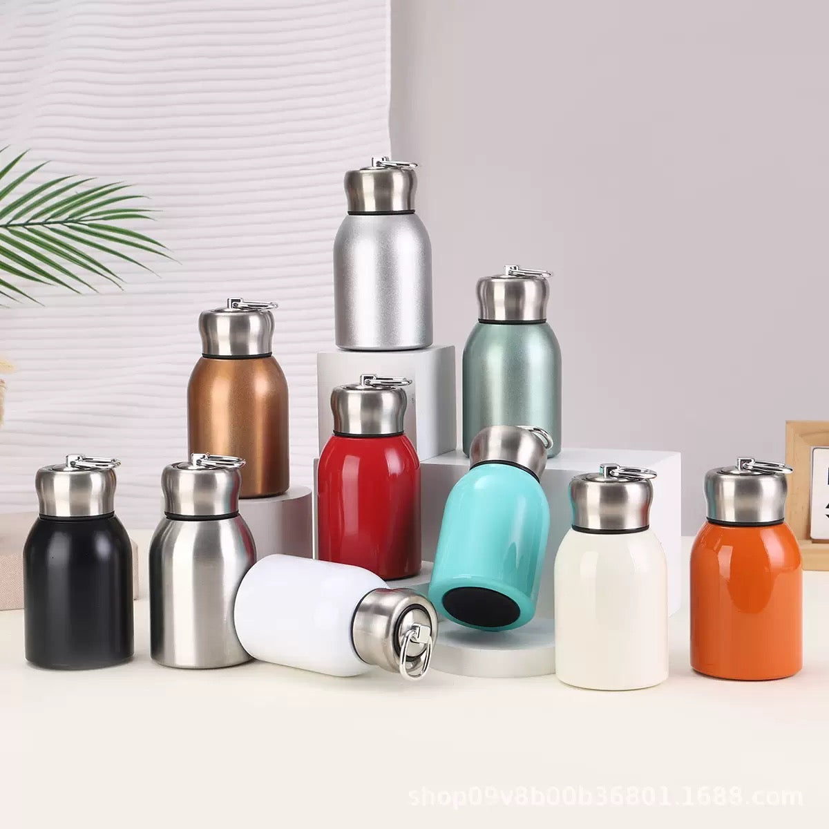 Mini Insulated Travel Bottle