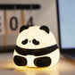 Panda Silicon Lamp