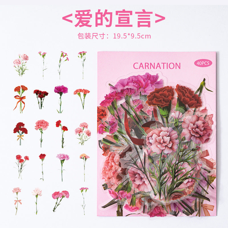 Natural Pet Stickers