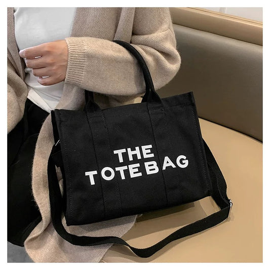 Premium Canvas Tote Bag