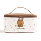 Capybara Cosmetic Bag