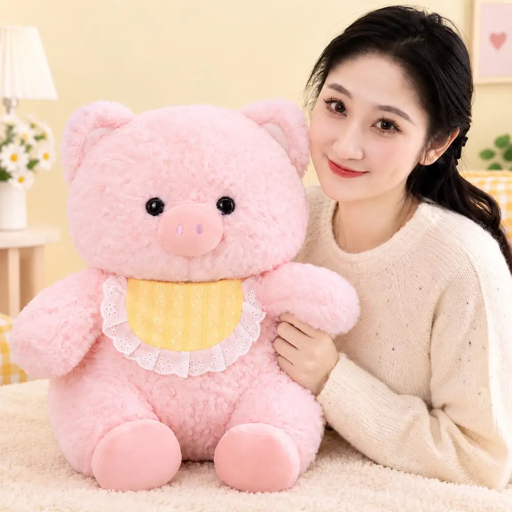 Piggy Plushie