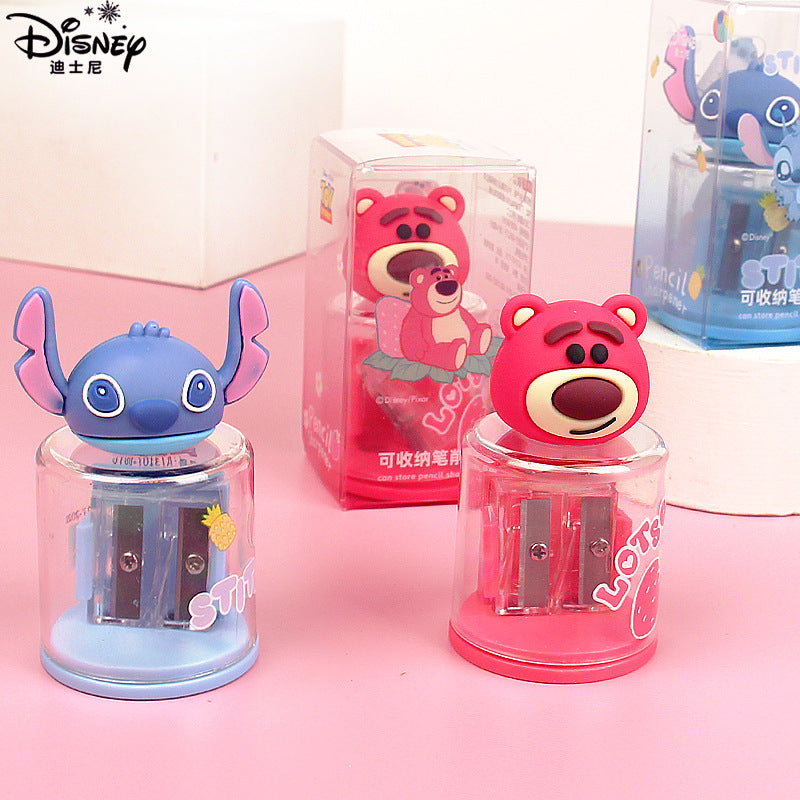 Stitch Sharpener