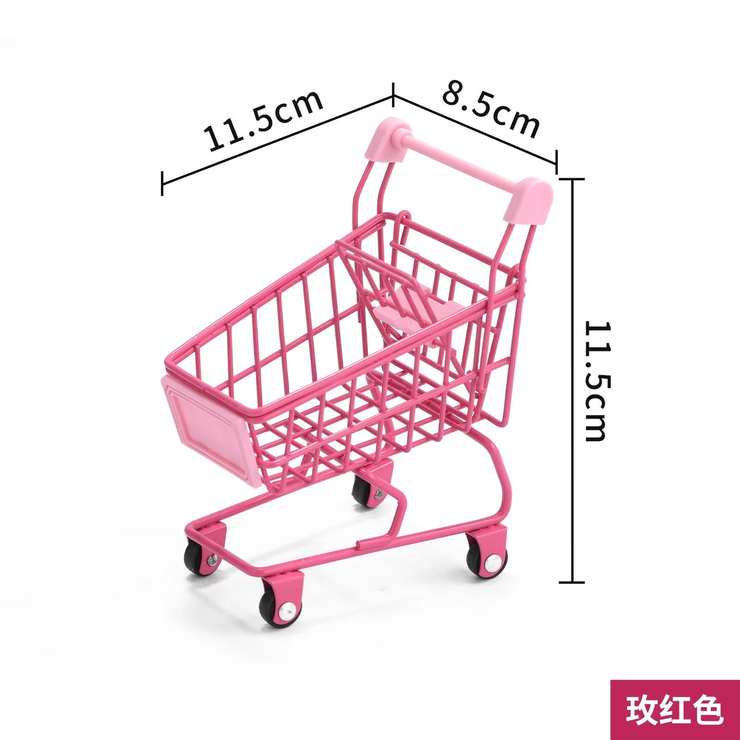 Mini Trolley Organizer