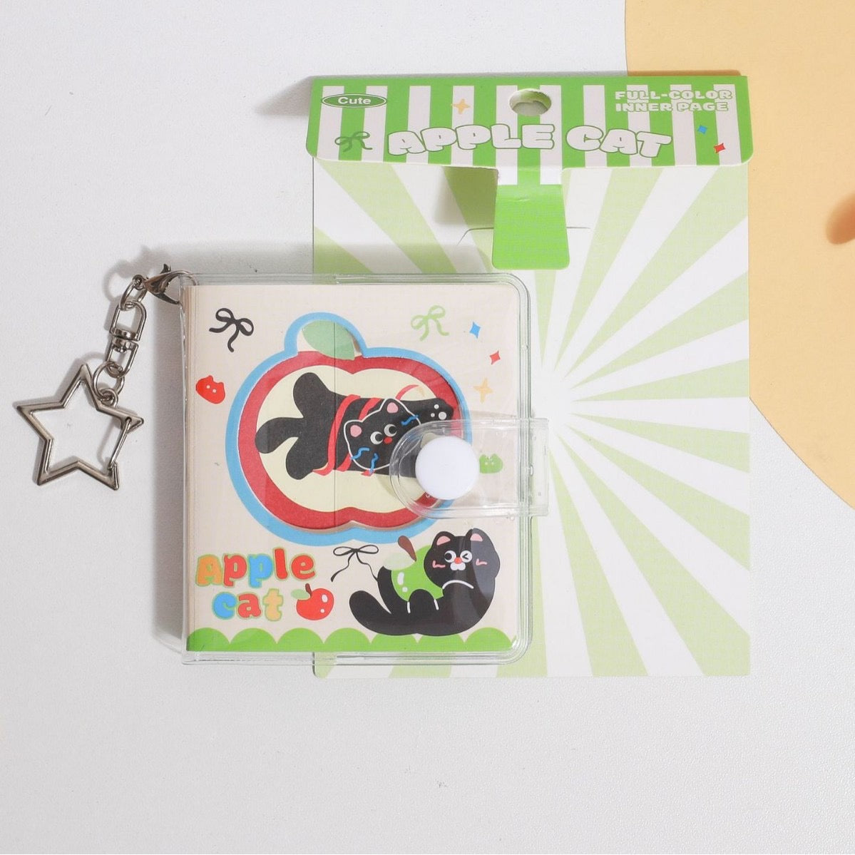 Cute Animal Pocket Diary