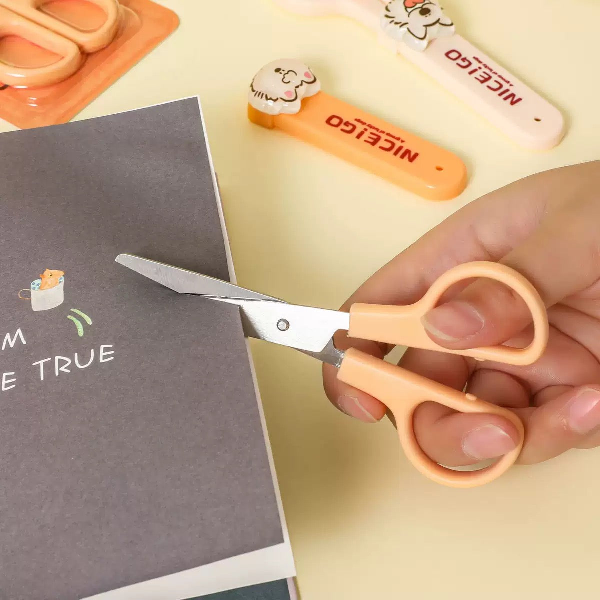 Kawaii Puppy Scissors