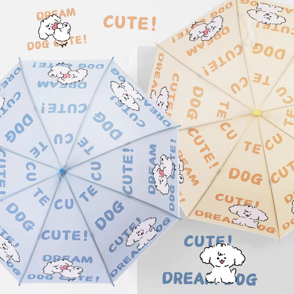 Puppy Umbrella