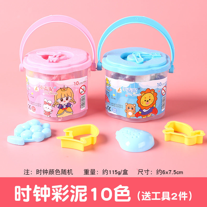 Kawaii Color Clay