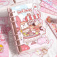 Cute Spiral Diary