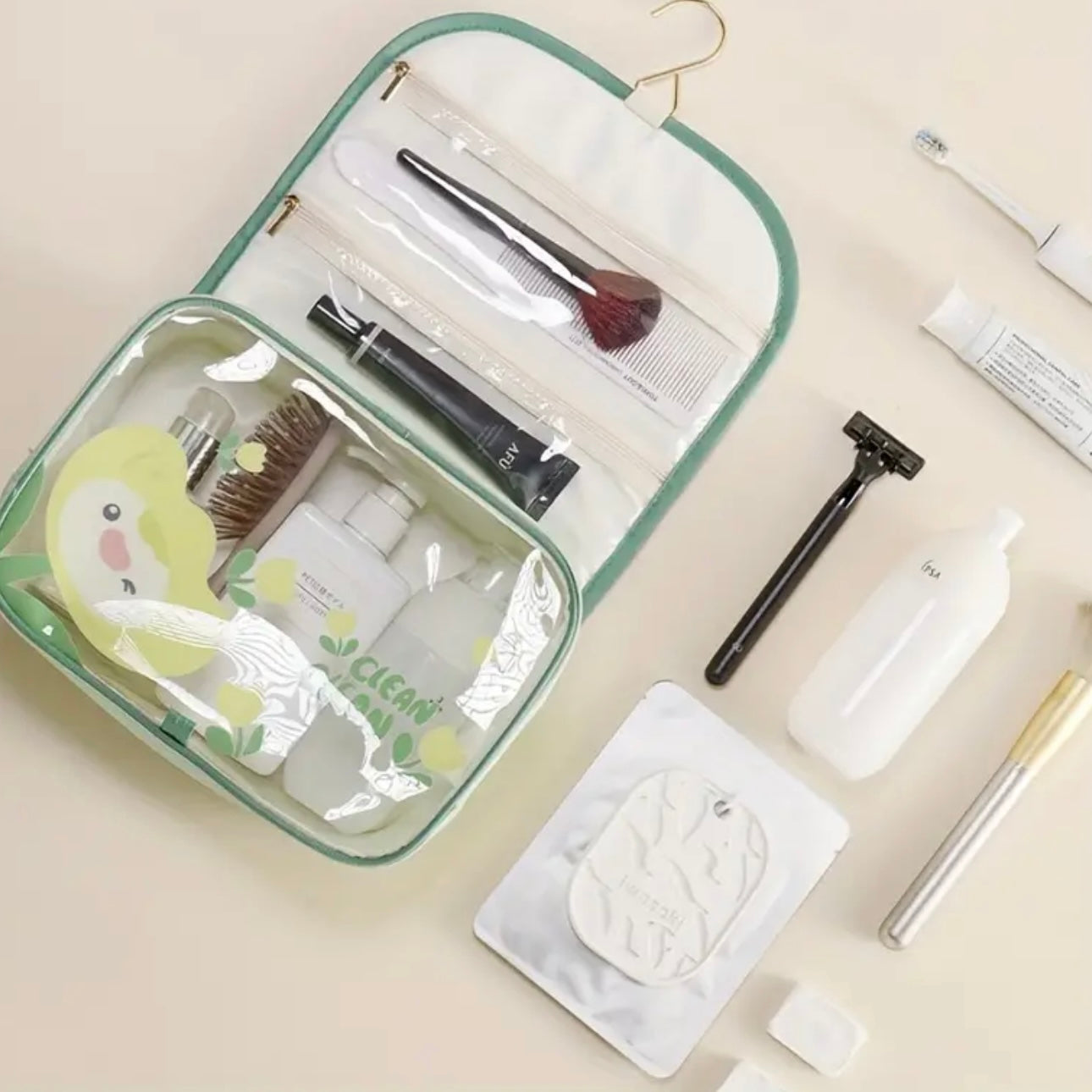 Cute Toiletry Bag