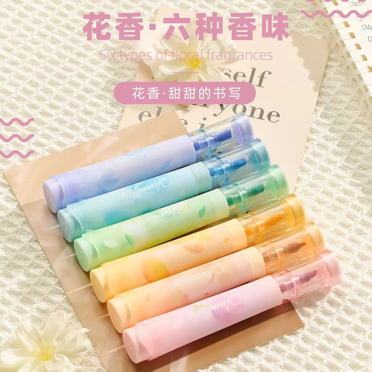 Floral Fragrance Highlighter