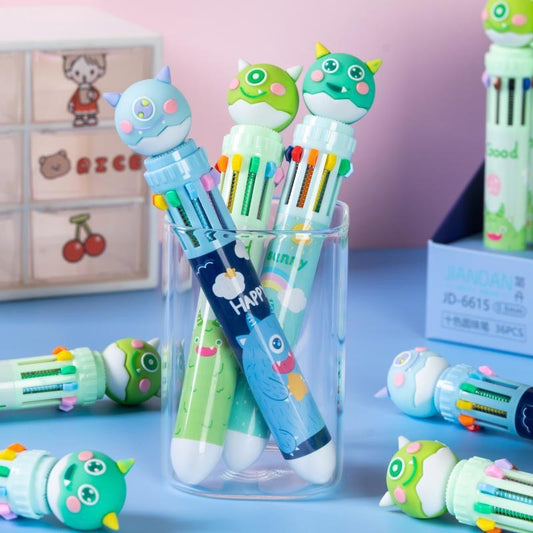 Monster Pen 10in1 Pen