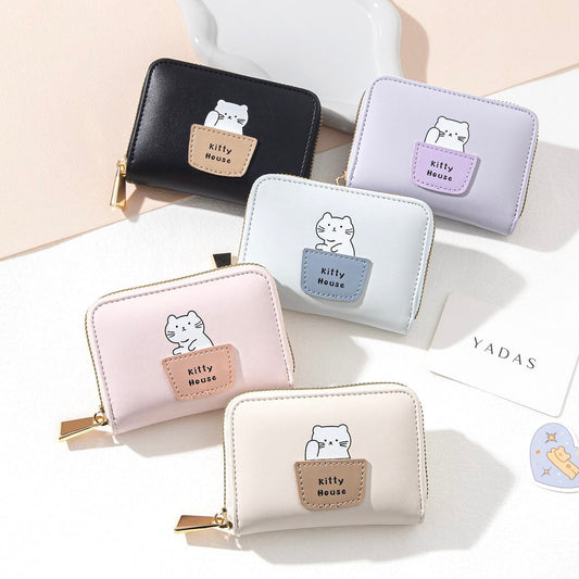 Korean Card Holder