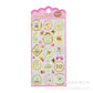 Transparent Wax Stamp Sticker