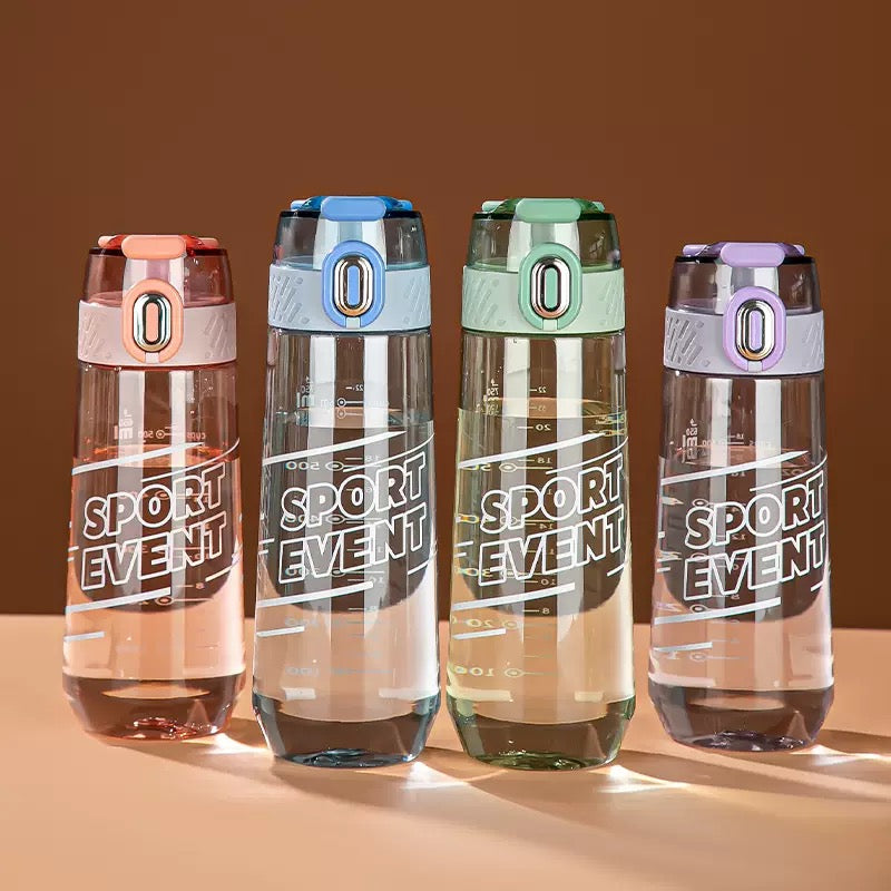 Sports Plastic Bottle