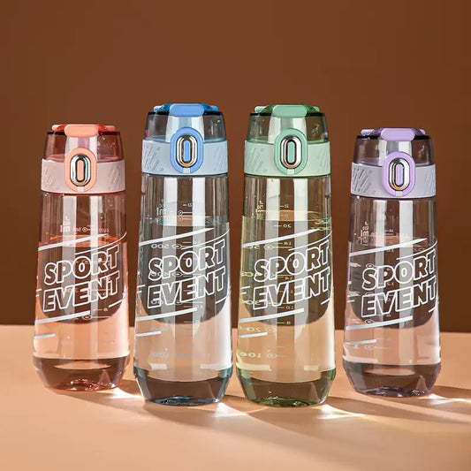Sports Plastic Bottle