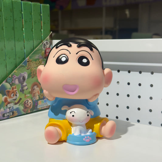 Shinchan Money Bank