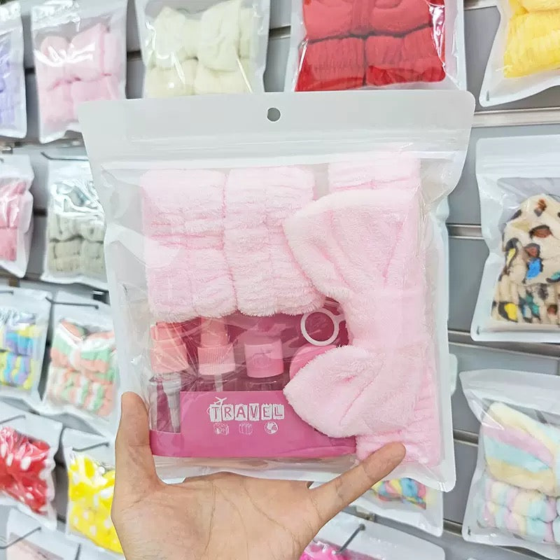 Travel Skincare Kit