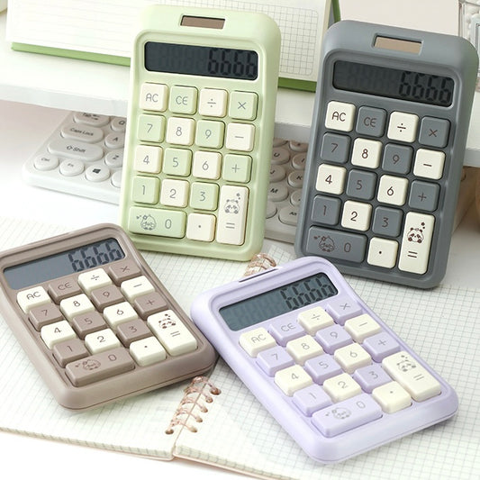 Morandi Dual Calculator