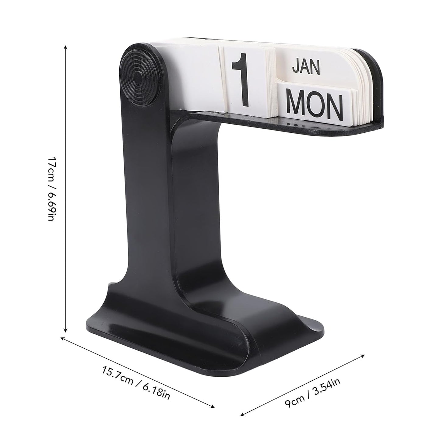Pinteresty Flip Desk Calendar