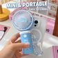 Kawaii Breeze Pop Fan