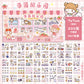Kawaii Jumbo Sticker Box