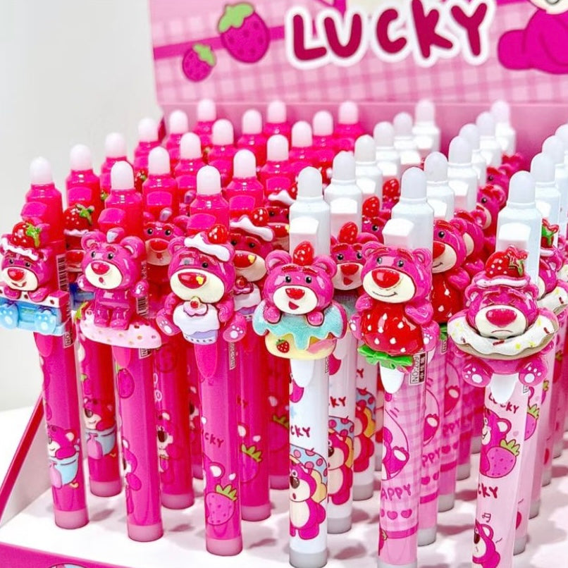 Lotso Bear Gel Pens