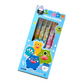 Hello Moster Theme Erasable Pen Set (12pcs)