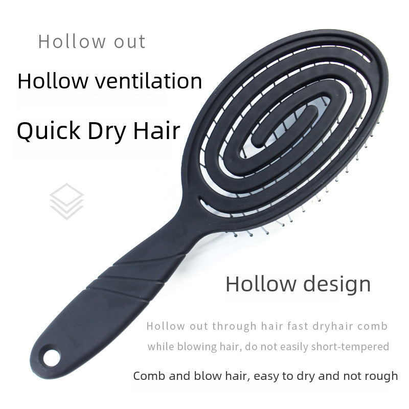 Hollow Hair Comb