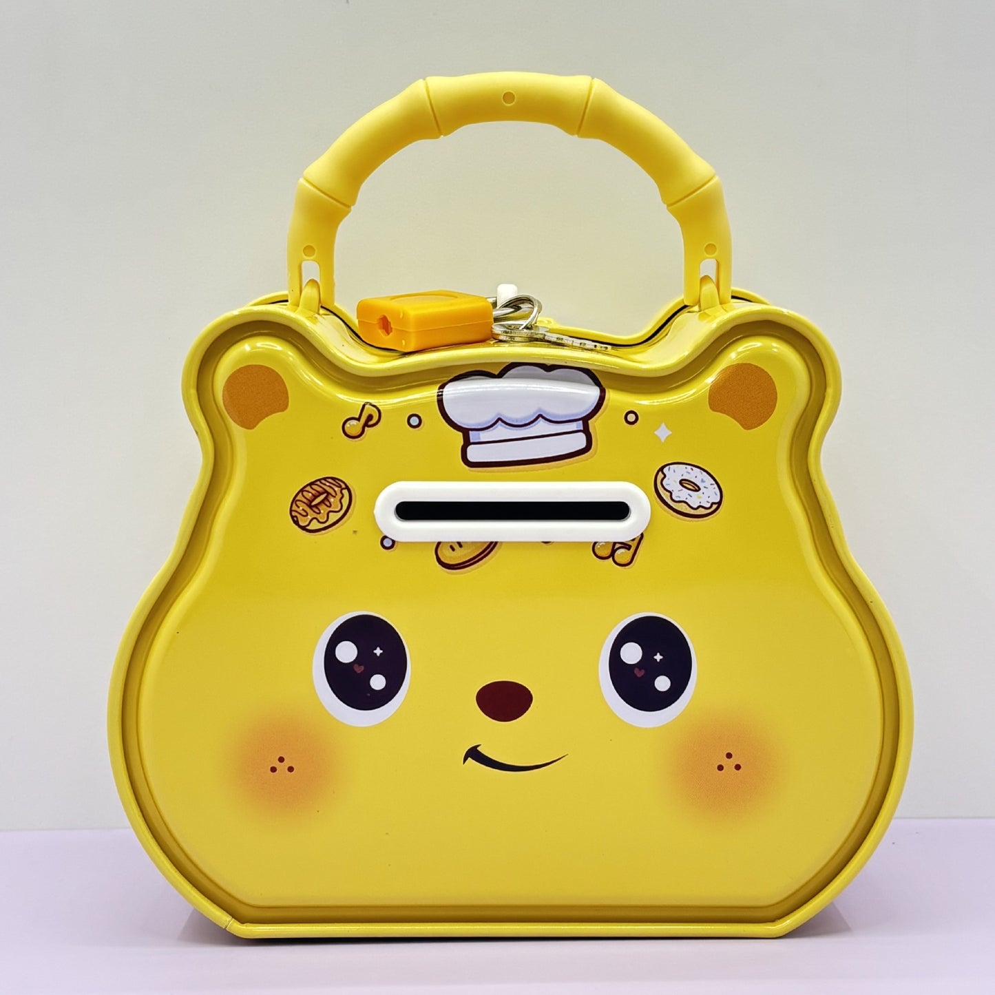 Butter Bear Money Bank