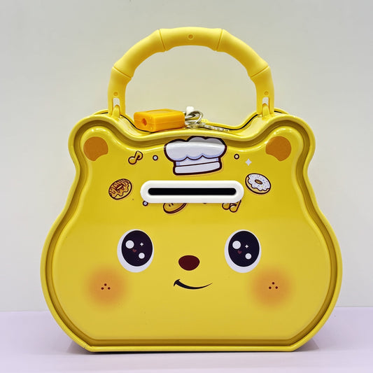 Butter Bear Money Bank