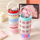 Premium Kawaii Insulated Tumbler