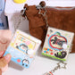 Cute Animal Pocket Diary