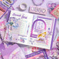 Fantasy Girl Journaling Kit