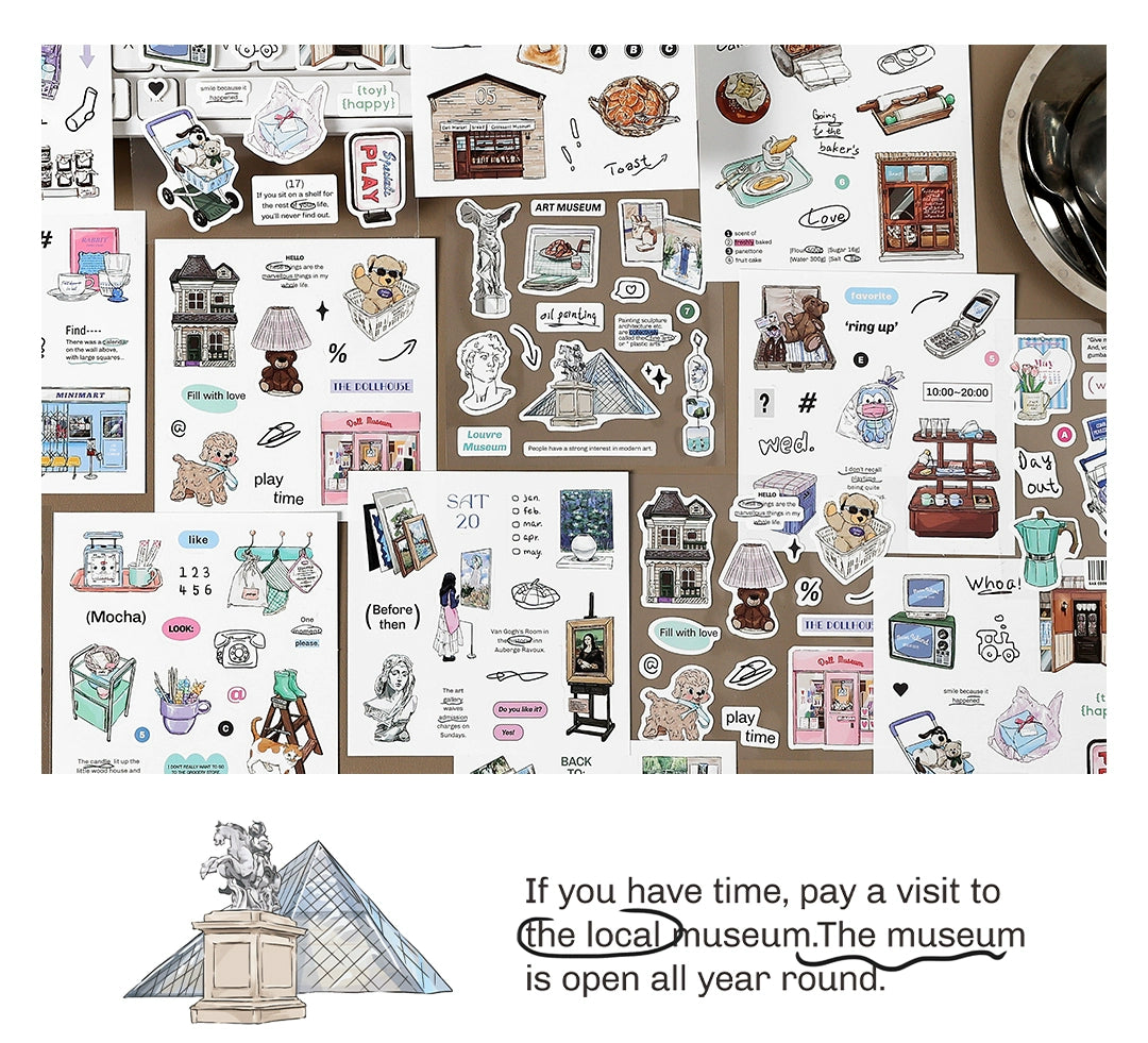 Papermore Journaling Stickers