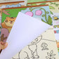 Giant Forest Party Coloring Book